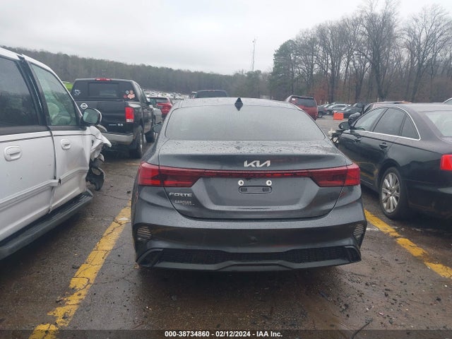 KIA Forte Lxs 2022 3KPF24AD6NE457987 Image 16