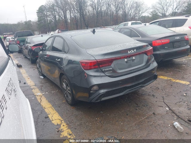 KIA Forte Lxs 2022 3KPF24AD6NE457987 Image 3
