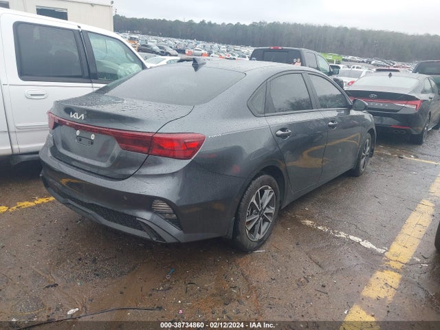 KIA Forte Lxs 2022 3KPF24AD6NE457987 Image 4
