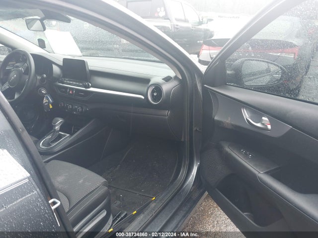 KIA Forte Lxs 2022 3KPF24AD6NE457987 Image 5