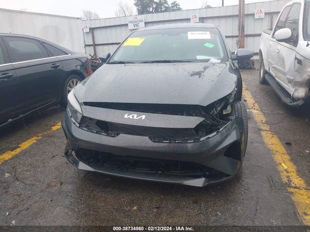 KIA Forte Lxs 2022 3KPF24AD6NE457987 Image 6