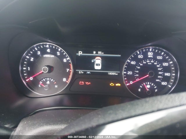 KIA Forte Lxs 2022 3KPF24AD6NE457987 Image 7