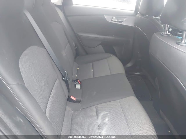 KIA Forte Lxs 2022 3KPF24AD6NE457987 Image 8