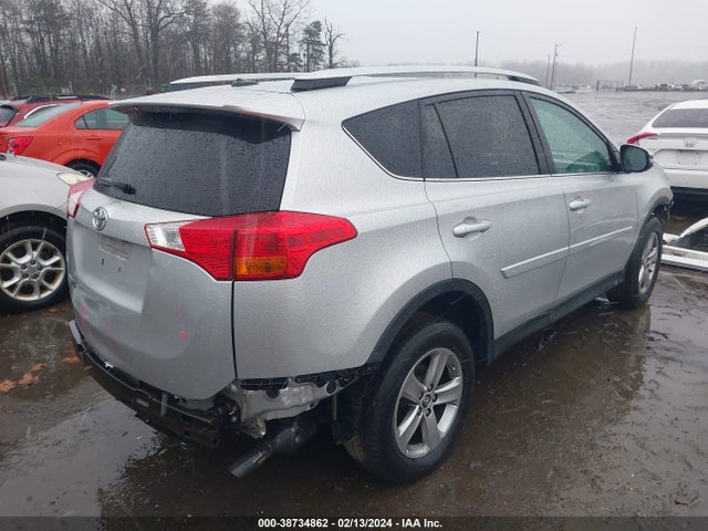 Toyota Rav4 Xle 2015 2T3RFREV4FW233589 Image 4