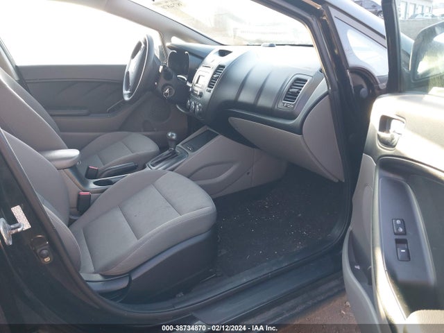 KIA FORTE LX 2016 KNAFK4A61G5573384 Image 5