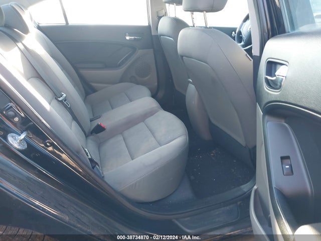 KIA FORTE LX 2016 KNAFK4A61G5573384 Image 8