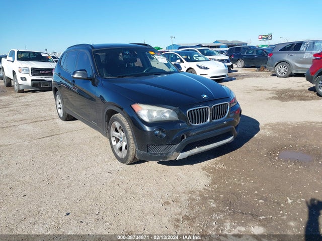 2014 WBAVM1C50EVW54009 main image