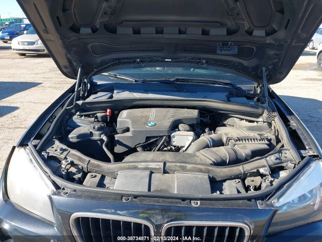 BMW X1 Sdrive28i 2014 WBAVM1C50EVW54009 Image 10