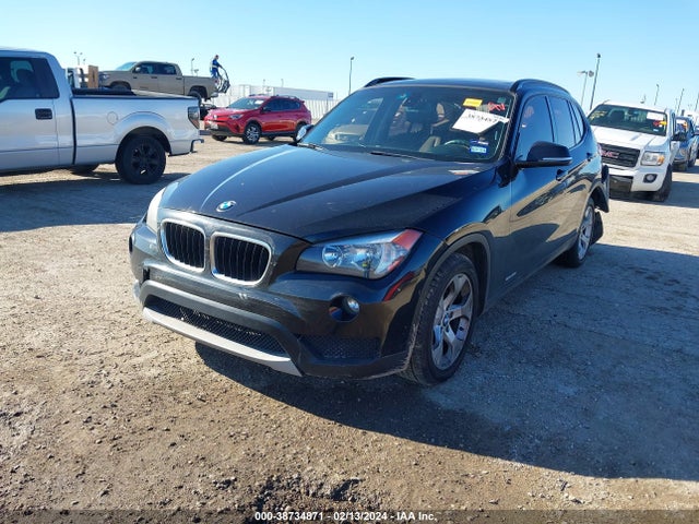 BMW X1 Sdrive28i 2014 WBAVM1C50EVW54009 Image 2
