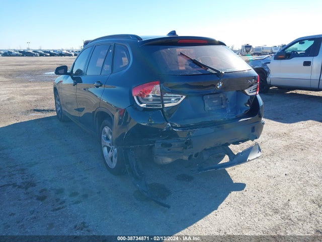 BMW X1 Sdrive28i 2014 WBAVM1C50EVW54009 Image 3