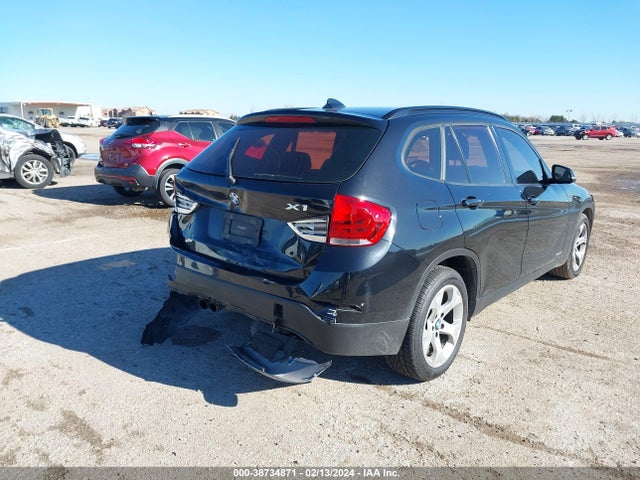 BMW X1 Sdrive28i 2014 WBAVM1C50EVW54009 Image 4