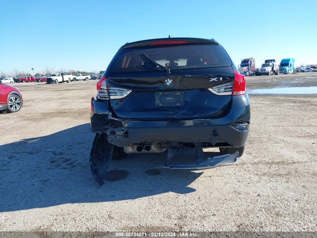 BMW X1 Sdrive28i 2014 WBAVM1C50EVW54009 Image 6