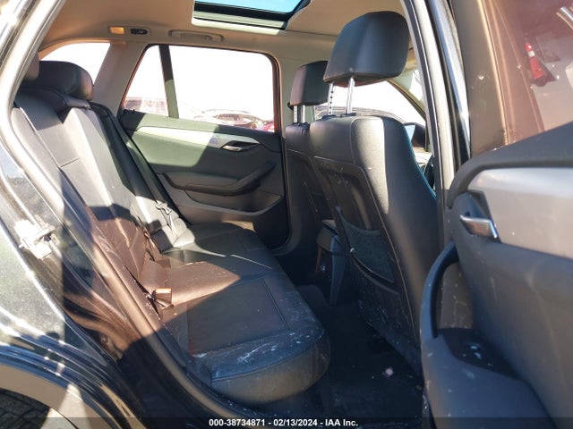 BMW X1 Sdrive28i 2014 WBAVM1C50EVW54009 Image 8