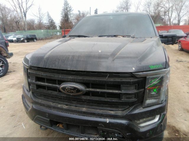 1FTFW1E87PFA99159 Ford F-150 Lariat