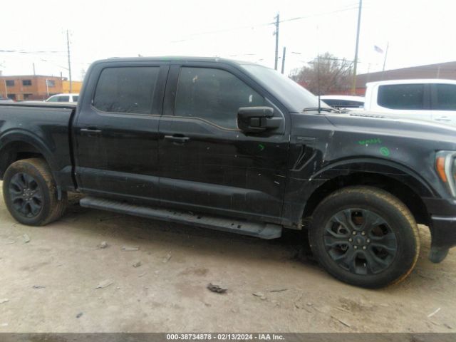 1FTFW1E87PFA99159 Ford F-150 Lariat