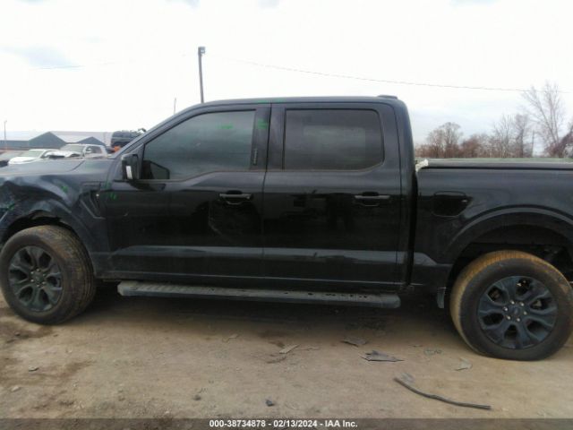 1FTFW1E87PFA99159 Ford F-150 Lariat