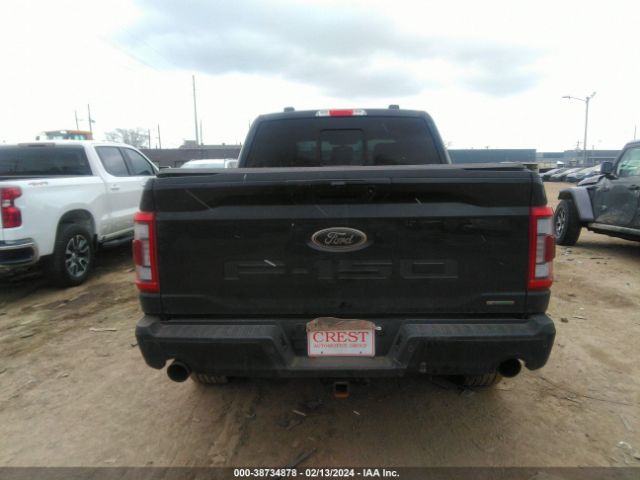 1FTFW1E87PFA99159 Ford F-150 Lariat