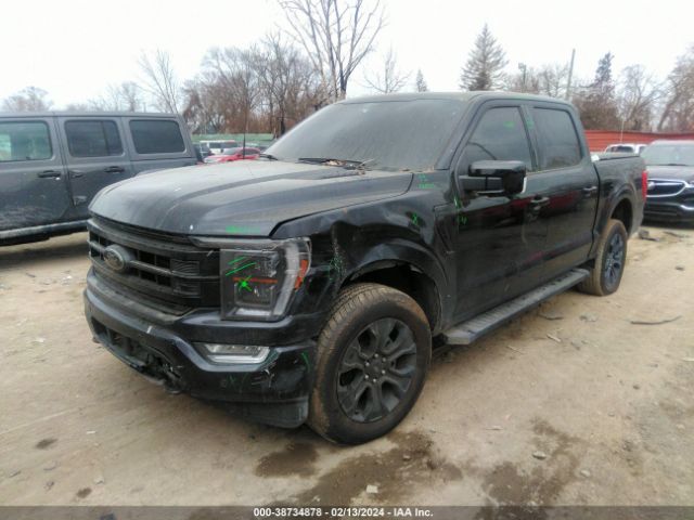 1FTFW1E87PFA99159 Ford F-150 Lariat