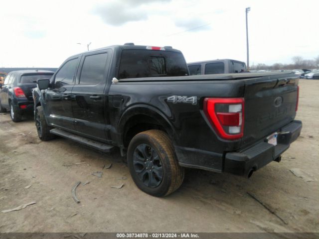 1FTFW1E87PFA99159 Ford F-150 Lariat