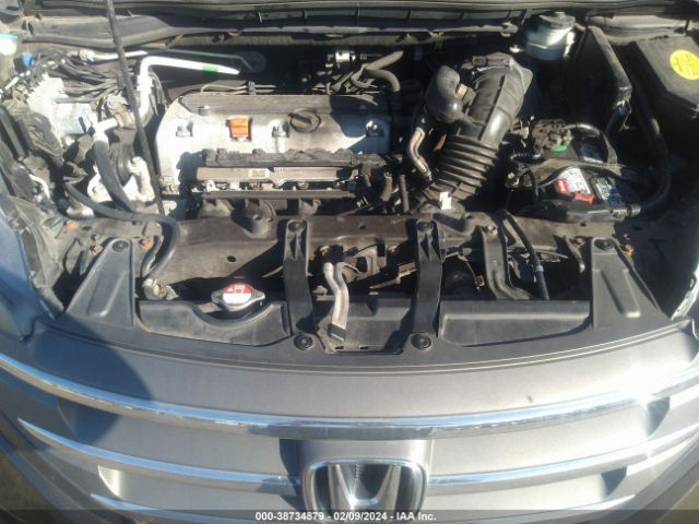 2HKRM4H73EH677865 Honda Cr-v Ex-l
