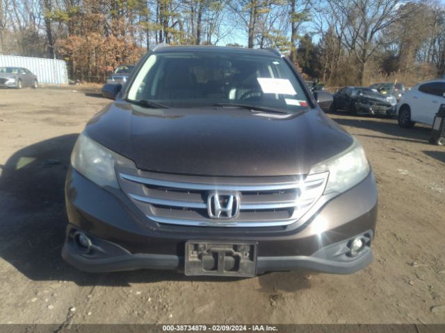 2HKRM4H73EH677865 Honda Cr-v Ex-l