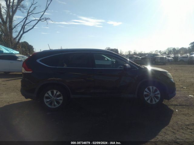 2HKRM4H73EH677865 Honda Cr-v Ex-l