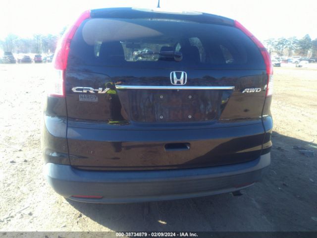 2HKRM4H73EH677865 Honda Cr-v Ex-l