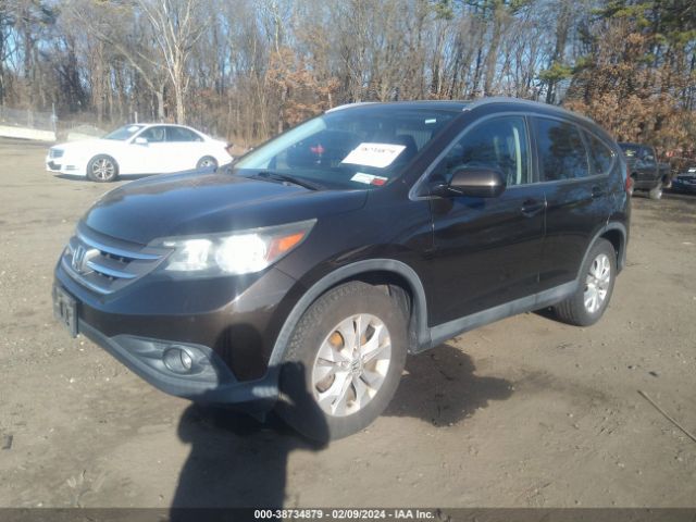 2HKRM4H73EH677865 Honda Cr-v Ex-l
