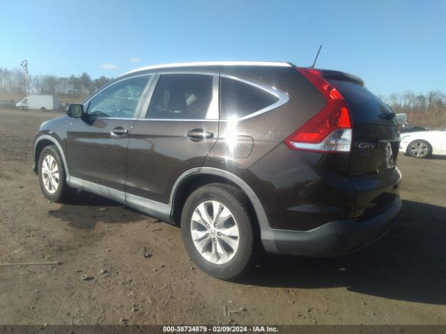 2HKRM4H73EH677865 Honda Cr-v Ex-l