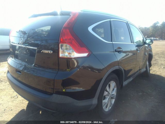 2HKRM4H73EH677865 Honda Cr-v Ex-l