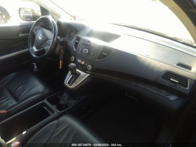 2HKRM4H73EH677865 Honda Cr-v Ex-l