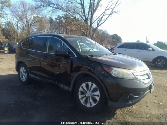 2HKRM4H73EH677865 Honda Cr-v Ex-l