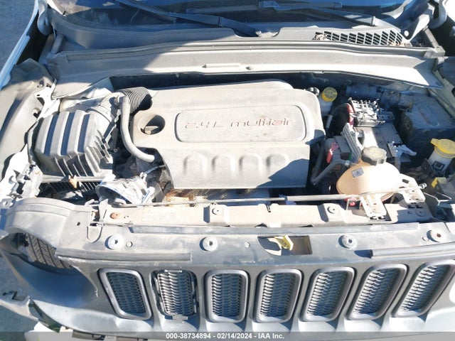 ZACCJBCT4GPD55415 Jeep Renegade Trailhawk