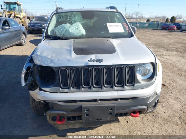 ZACCJBCT4GPD55415 Jeep Renegade Trailhawk