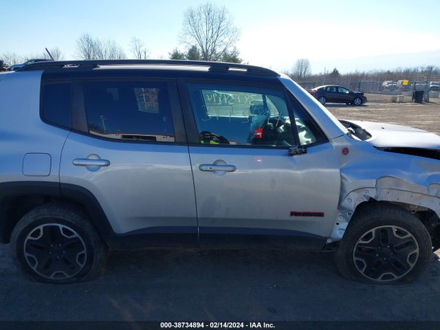 ZACCJBCT4GPD55415 Jeep Renegade Trailhawk