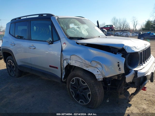 ZACCJBCT4GPD55415 Jeep Renegade Trailhawk