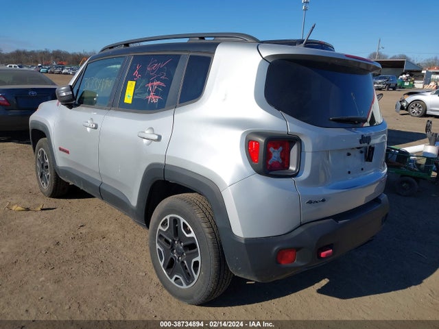 ZACCJBCT4GPD55415 Jeep Renegade Trailhawk