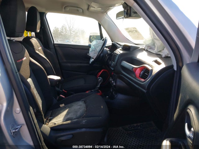 ZACCJBCT4GPD55415 Jeep Renegade Trailhawk
