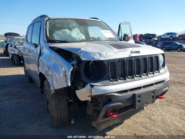 ZACCJBCT4GPD55415 Jeep Renegade Trailhawk