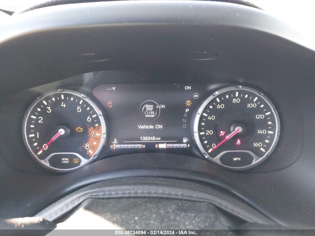 ZACCJBCT4GPD55415 Jeep Renegade Trailhawk