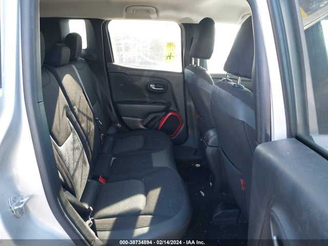 ZACCJBCT4GPD55415 Jeep Renegade Trailhawk
