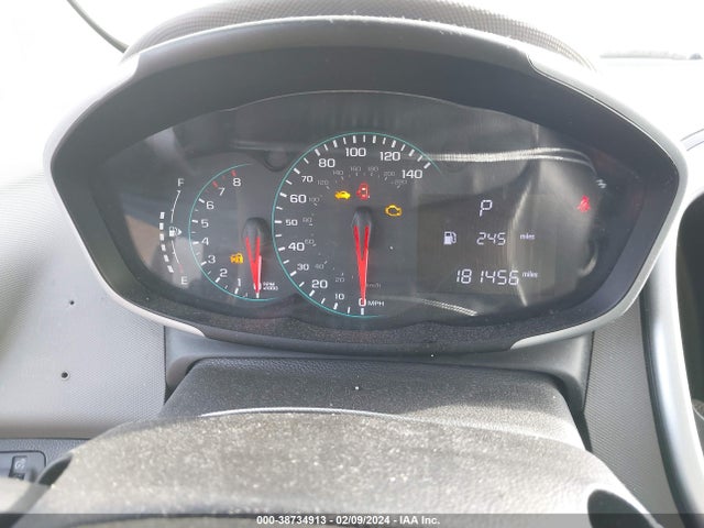 Chevrolet Sonic Lt Auto 2017 1G1JG6SH5H4153914 Image 7