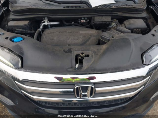 5FNYF6H32JB037590 Honda Pilot Ex