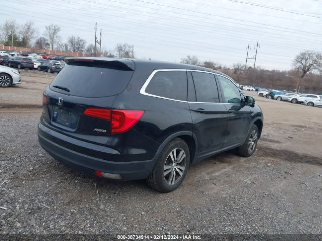 5FNYF6H32JB037590 Honda Pilot Ex