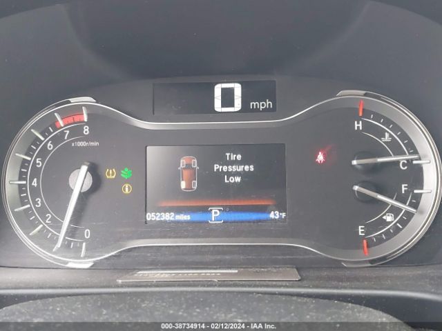 5FNYF6H32JB037590 Honda Pilot Ex