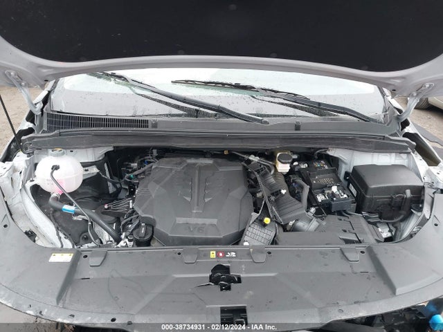 KNDNC5H37R6380232 KIA Carnival Mpv Ex