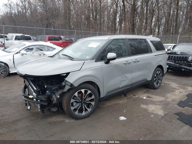 KNDNC5H37R6380232 KIA Carnival Mpv Ex