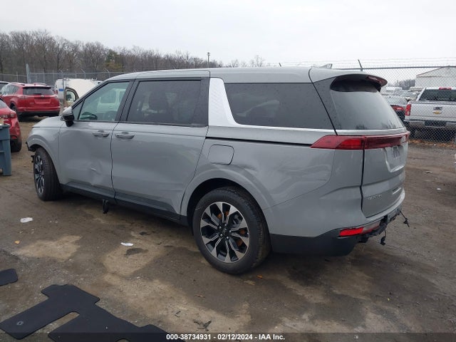 KNDNC5H37R6380232 KIA Carnival Mpv Ex