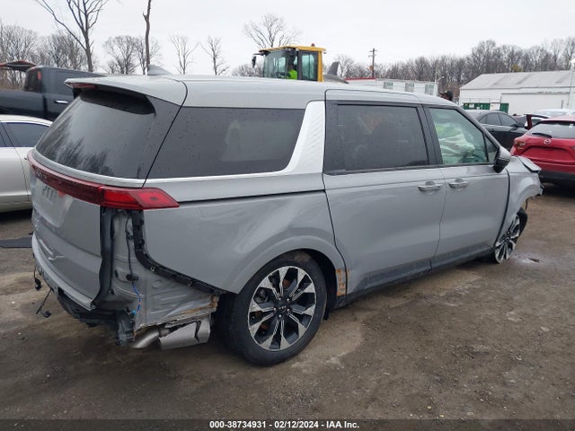 KNDNC5H37R6380232 KIA Carnival Mpv Ex