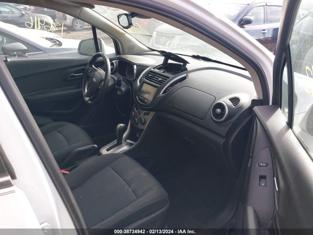 Chevrolet Trax Lt 2016 3GNCJPSB5GL152040 Image 5